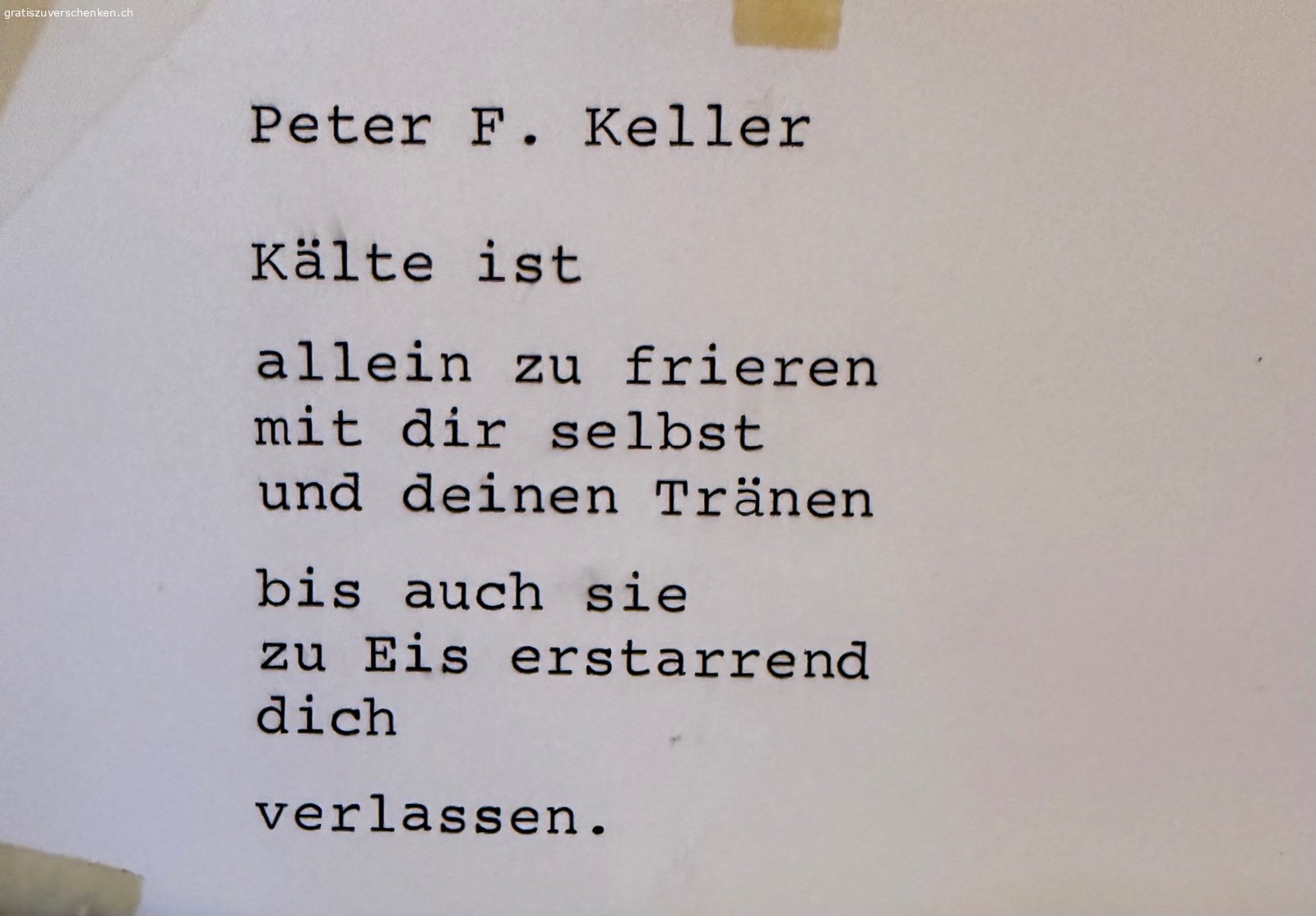 2 eingerahmte feine Zeichnungen von Peter F. Keller. 2 eingerahmte feine Zeichnungen von Peter F. Keller.
Metallrahmen ca.  31 x 41 cm.


Müssen in Küsnacht ZH abgeholt werden!