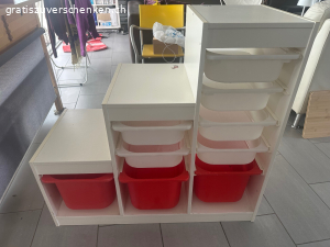 2 ikea-Möbel in Wettingen abzuholen