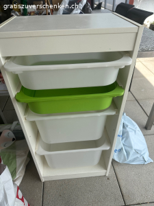 2 ikea-Möbel in Wettingen abzuholen