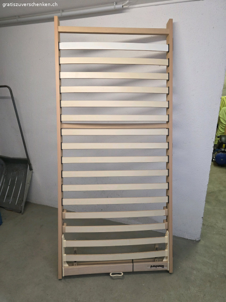 2 lattenrost