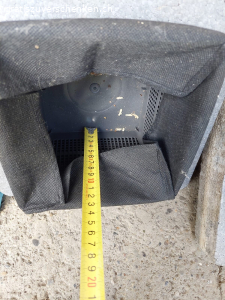 2 Schwimm Pflanz Körbe Teich. 2 Schwimm Pflanz Körbe für den Teich.

Können auch ohne Styropor benutzt werden für auf dem Boden des Teichs

KEIN VERSAND