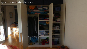 3-fach Schrank