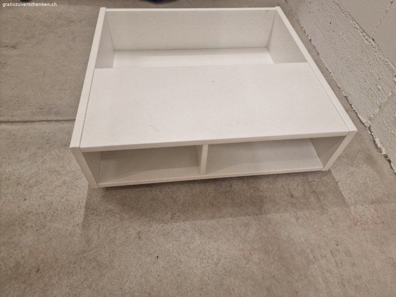 3x IKEA Bettkästen mit Rollen