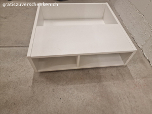 3x IKEA Bettkästen mit Rollen