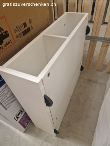 3x IKEA Bettkästen mit Rollen