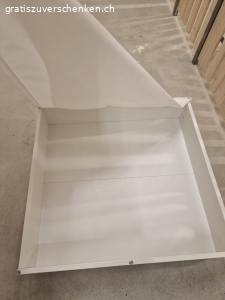3x IKEA Bettkästen mit Rollen