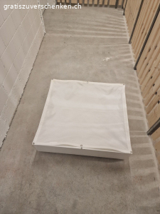 3x IKEA Bettkästen mit Rollen