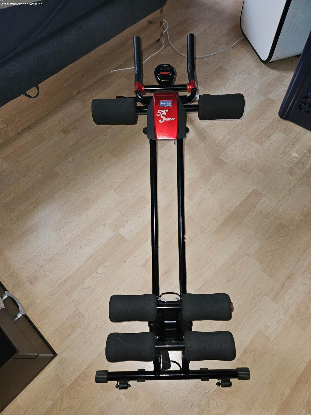 5 mins shaper. Gebraucht