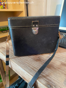 Alte Filmkamera Nizo 8ST