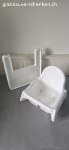 ANTILOP Kinderhochstuhl (ikea)