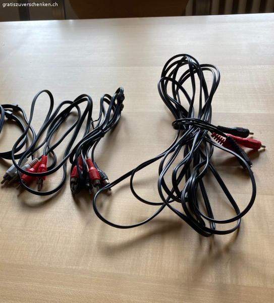 Audio-Kabel
