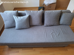 Ausziehbares Sofa