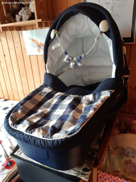 Baby-Tragtasche