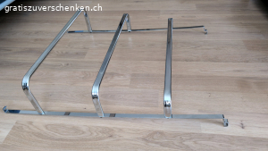Badetuchhalter für Türe