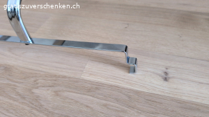 Badetuchhalter für Türe