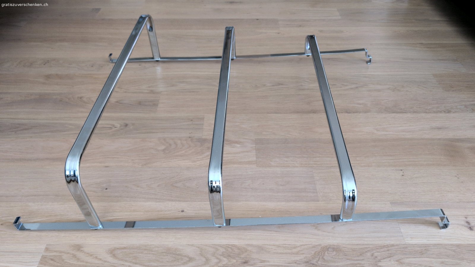 Badetuchhalter für Türe. Tuchhalter für Türen bis 2cm