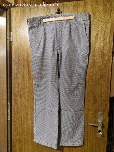 Bäcker-/ Kochhose