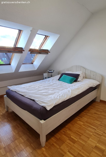 Bett 140x210