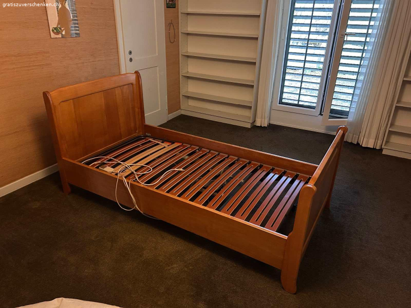 Bett mit Motor 180*90