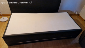 Bett zum Aufklappen