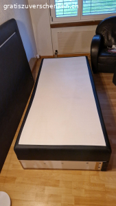 Bett zum Aufklappen