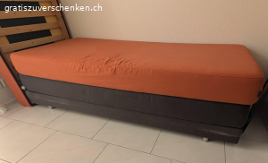 Betten verschenkenZwei Betten. 80cm x 200 cm