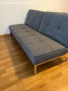 Bettsofa zu VERSCHENKEN