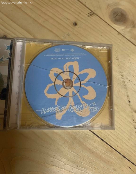 Britney Spears und Instant Star Soundtrack