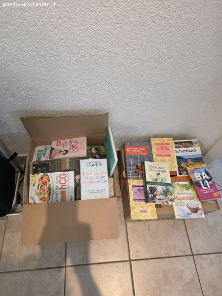 Bücher alle Themen