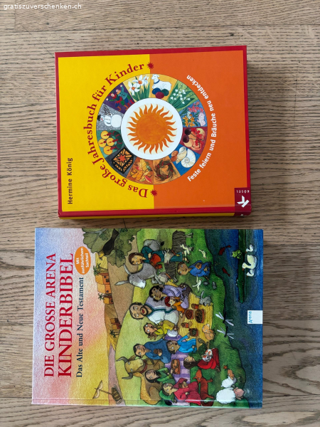 Bücher für Kinder