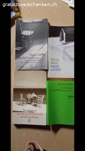 Bücher Kanti Olten. Bücher Kanti Olten