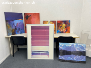 Büromöbel gratis abzugeben