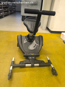 Buggyboard mit Sitz