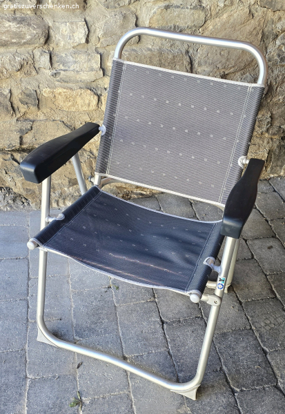 Camping-Stühle