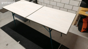 Campingtisch klappbar circa 1.5m
