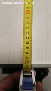 Campingtisch klappbar circa 1.5m
