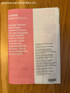 Canon Farbdrucker