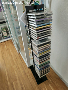 CD mit Ständer
