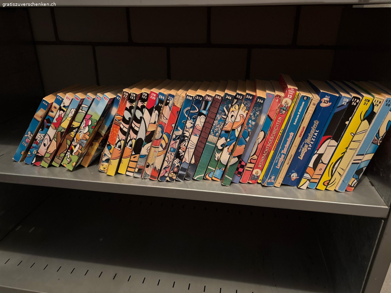 Comicbücher