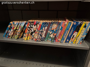 Comicbücher