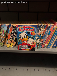 Comicbücher