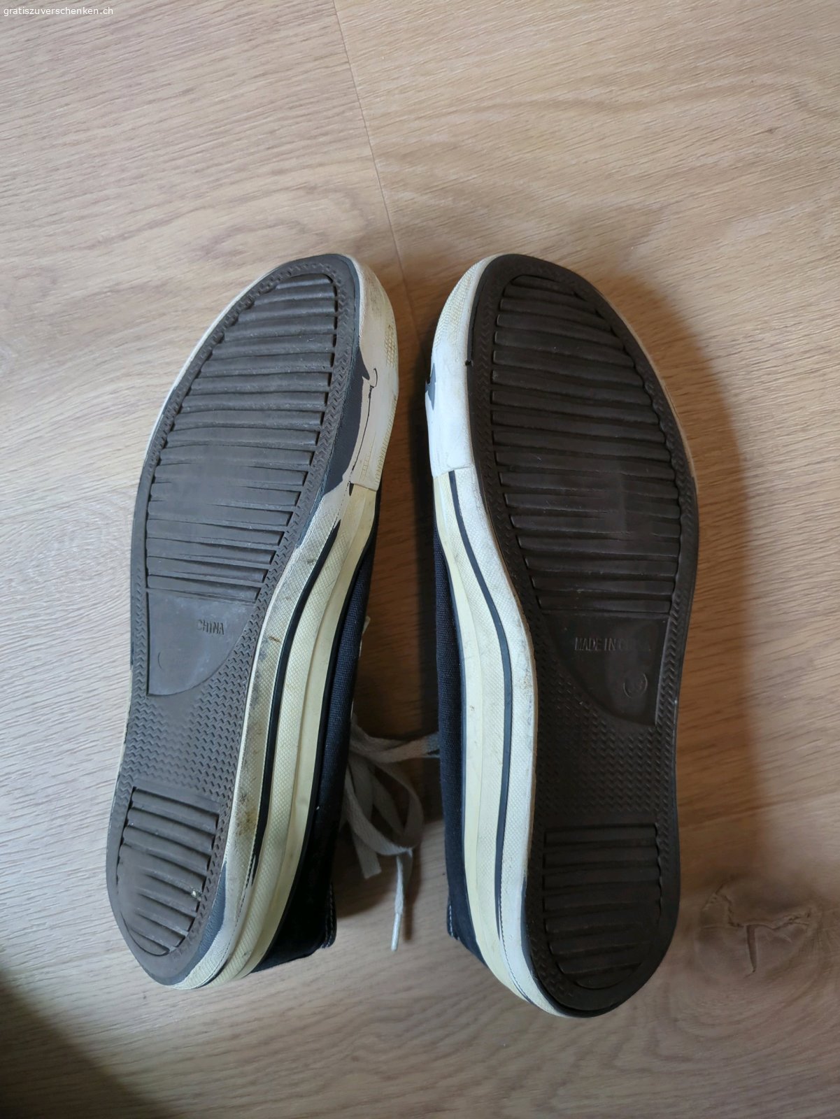 Converse Gr. 39. gebrauchte Schuhe in gutem Zustand