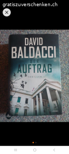 David Baldacci: Der Auftrag