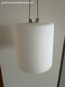 design Pendelleuchte. design Pendelleuchte, mit Ersatzglas, dimmbar, halogen