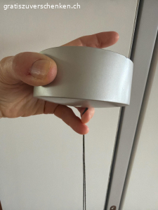 design Pendelleuchte. design Pendelleuchte, mit Ersatzglas, dimmbar, halogen