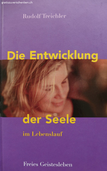 Die Entwicklung der Seele
