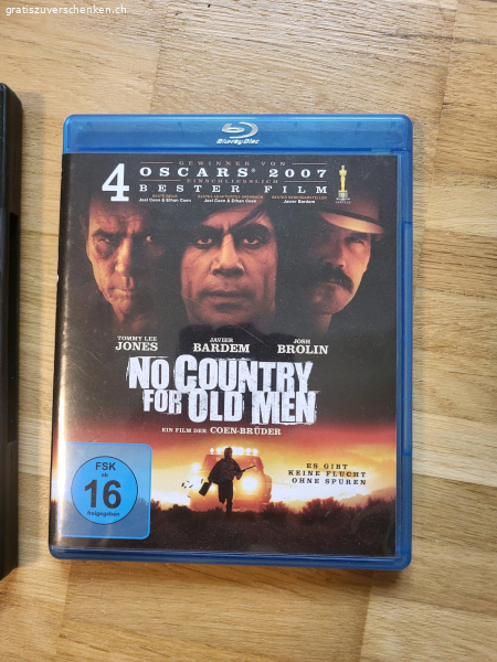 div. DVDs