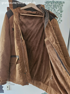 div. winterjacke