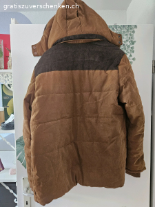 div. winterjacke