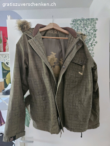 div. winterjacke